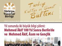 TYB 2015 Ocak-Şubat Bülteni