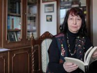 Necip Fazıl Hikaye-Roman Ödülü sahibi Sevinç Çokum: Bu ödül bizi yine karşılaştırdı
