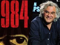 George Orwell'ın 1984'ü beyaz perdeye taşınıyor.