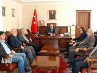 Türkiye Yazarlar Birliği Adıyaman Şubesi Açıldı