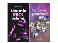 İhsan Işık’tan iki yeni kitap