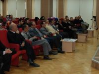 Yıldız Ramazanoğlu TYB Konya’da konuştu