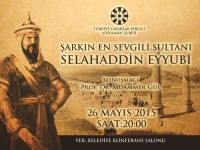 Şarkın En Sevgili Sultanı Selahaddin Eyyubi