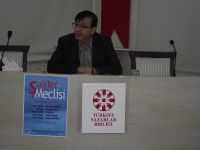 Şairler Meclisi Toplandı