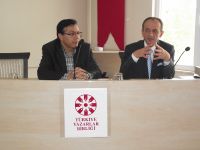 Sadık Yalsızuçanlar ile "Bir Vefa Örneği: Tevfik İleri"