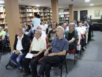 Üsküp’te Özgün Edebiyatımızın Sesi Yankılandı