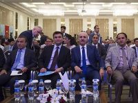 Kırım Tatarları Ankara'da buluştu