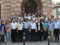 Bu enstitü Türkçe'yi ve Türkiye'yi sevdiriyor