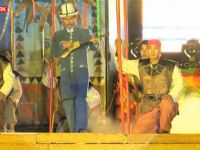 Bişkek'te dünya destanları festivali yapıldı