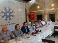 Yazarlardan Teröre Ortak Tepki