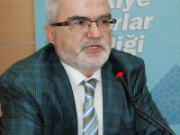 TYB Konya'da Yunus konuşuldu