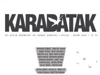 Karabatak 22. Kez Havalandı!