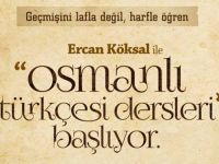 TYB İstanbul Şubesi’nde Osmanlı Türkçesi dersleri başlıyor.