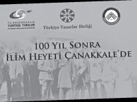 Yüz il sonra Çanaqqalada