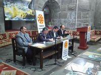 Kalem Sohbetlerinin 11. Programında Seyahat İzlenimleri Vardı