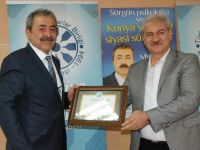 TYB Konya Şubesinde “Sürgün Psikolojisi” konuşuldu