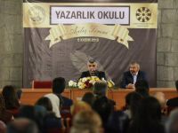 Kayseri'de Yazar Okulu Başladı!