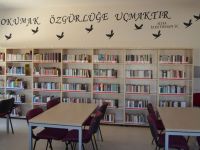 Okul kütüphaneleri nasıl olmalı?