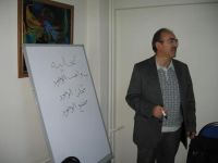 TYB İzmir Şubesi’de Prof. Dr. Kenan Erdoğan “Niyazi-i Mısri”yi Anlattı