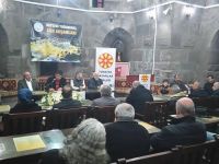 Kayseri Şubesinde Vefa Gecesi