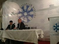 TYB İstanbul Şubesi: ‘Kitabın Ortasından Söyleşiler’