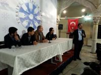 TYB İstanbul Şubesinde Dergi Buluşmaları Başladı