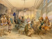 Osmanlı'dan bugüne 7 tip kahvehane