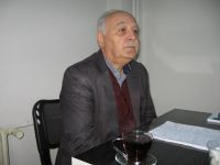 İzmir Şubesinde Türk Dünyasının Günümüzdeki Problemleri Konuşuldu