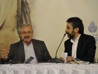 D.Mehmet Doğan Kelimelerin Seyir Defterini Anlattı