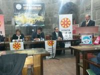 Kayseri Şubesinde Op. Dr. Kemal Tekden'e Vefa Gecesi