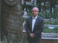 Abdullah Öztemiz Hacıtahiroğlu göçtü bu âlemden