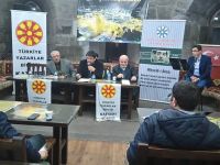 Kayseri Şubesinden Mehmet Akif İnan’ı Anma Programı