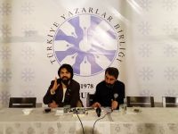 İstanbul Şubesi: Yazar Kaan Murat Yanık: Romanım için Bebek Marina’da çarşafla dolaştım