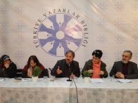 TYB İstanbul Şubesi: Recep Seyhan’ın Öykü Dünyası