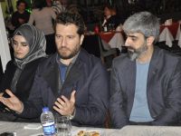 TYB İstanbul Şubesi: Mehmet Bozdağ: Bir dervişi 7 bin 500 liraya giydirdik