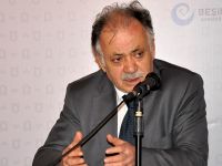 TYB İstanbul Şubesi: Prof. Dr. Turan Koç: Şiirimiz; fikre, ideaya sadakat göstermelidir