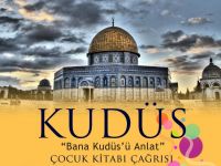 "Bana Kudüs'ü Anlat" / TYB Konya