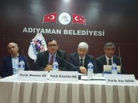 TYB Adıyaman Şubesinde Panel