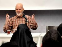 Usta yazar Mustafa Kutlu, TYB istanbul'da konuştu