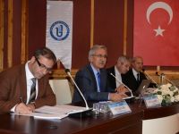 Bartın Üniversitesi’nde Nurettin Topçu Anıldı