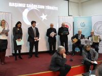 Mehmet Akif Ersoy Kosova’da Anıldı