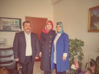 Yeni Üyelerden Sakarya Şubesi'ne Ziyaret