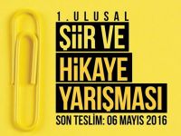 1. Ulusal Şiir ve Hikâye Yarışması