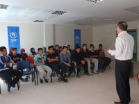 Siirt'te Seminer: Hayatta Başarılı Olmanın Yolları