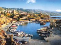 Fenikeliler’den Bugüne Lübnan'ın İncisi Bir Şehir: Byblos