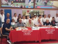 1. Yazar Sporcu Buluşması İzmir’de Gerçekleşti