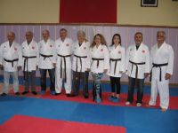 İzmirli yazarlar spor salonuna indi