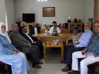 İstanbul Şubesinden Genel Merkezi Ziyaret