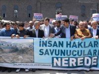 Dürümlü'de ölenler için gıyabi namaz