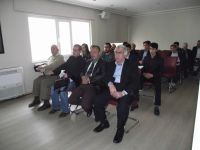 Ankara Şubesi'nde Şairler Meclisi Toplandı!